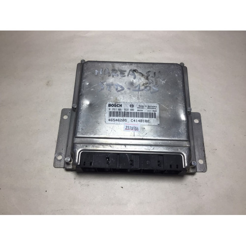 Fiat Bravo 2.4 Motor Beyni 0281001928 46546205