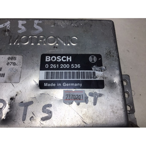 Alfa Romeo 155 2.0 Motor Beyni 0261200536