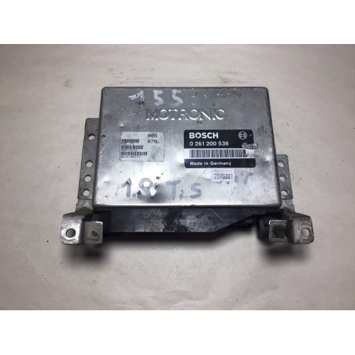 Alfa Romeo 155 2.0 Motor Beyni 0261200536