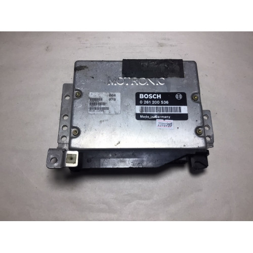 Alfa Romeo 155 2.0 Motor Beyni 0261200536