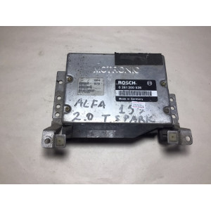 Alfa Romeo 155 2.0 Motor Beyni 0261200536