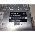 Alfa Romeo 155 2.0 Motor Beyni 0261200536