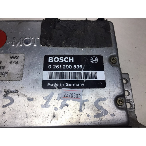Alfa Romeo 155 2.0 Motor Beyni 0261200536