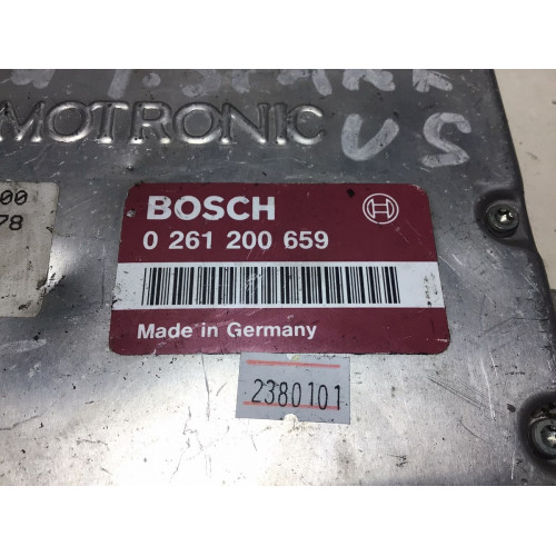 Alfa Romeo 164 2.0 Motor Beyni 0261200659 