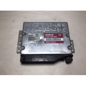 Alfa Romeo 164 2.0 Motor Beyni 0261200659 