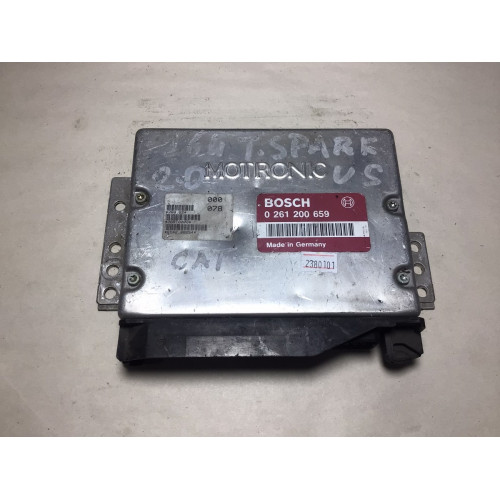 Alfa Romeo 164 2.0 Motor Beyni 0261200659 