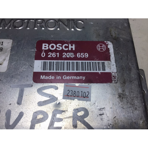 Alfa Romeo 164 2.0 Motor Beyni 0261200659 