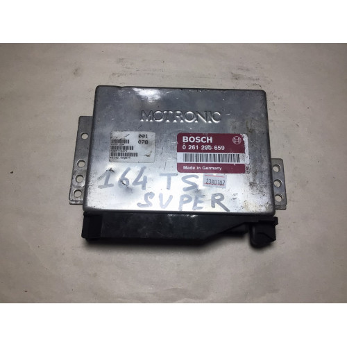 Alfa Romeo 164 2.0 Motor Beyni 0261200659 