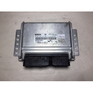 Fiat Stilo Doblo 1.9  Motor Beyni 0281010334 46747951