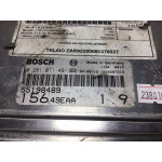 Alfa Romeo 156 1.9 JTD Motor Beyni 0281011491 55198489