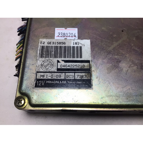 Fiat Marea 1.8 Motor Beyni 0464225210 GE315856