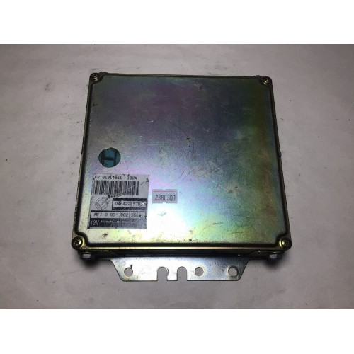 Fiat Bravo Marea 1.8 Motor Beyni 0464221570 GE314511