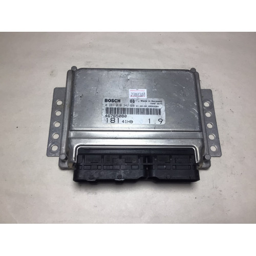 Fiat Marea 1.9 Motor Beyni 0281010342 46765080