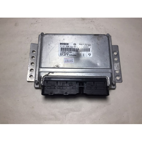 Lancia Lybra 1.9 Motor Beyni 0281010338 73501234