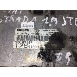 Fiat Strada 1.9 Motor Beyni 0281011401 55187187