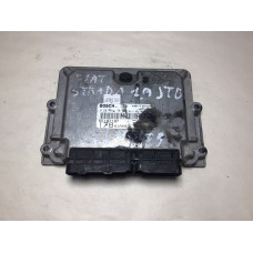 Fiat Strada 1.9 Motor Beyni 0281011401 55187187