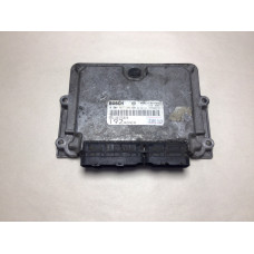 Fiat Stilo 1.9 Jtd Motor Beyni 0281011396 55187569