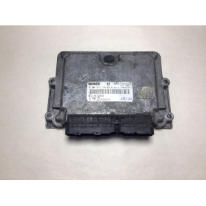 Fiat Stilo 1.9 Jtd Motor Beyni 0281011396 55187569