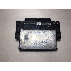 Fiat Doblo 1.9 Motor Beyni R04010032D DCU3F 46763751
