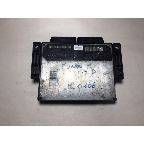 Fiat Doblo 1.9 Motor Beyni R04010032D DCU3F 46763751