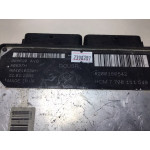 Renault Kangoo 1.9 Motor Beyni 8200150542 R04010030H DCU3R