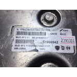 Lancia Ypsilon 1.3 Motor Beyni 51908942 MJD8F3.Y1 HW00C