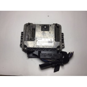 Fiat Bravo 2.0 Motor Beyni 0281019268 55247712
