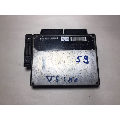 Fiat Doblo 1.9 Motor Beyni R04010032D DCU3F 46763751