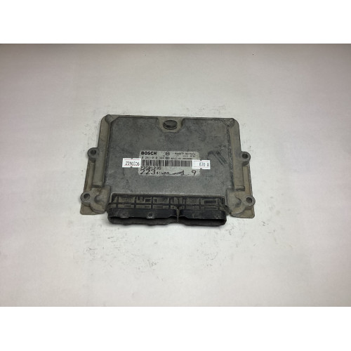 Fiat Doblo 1.9 Motor Beyni 0281010344 73501235