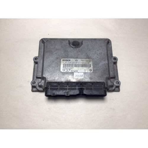 Alfa Romeo 147 1.9 JTD Motor Beyni 0281010332 73501227