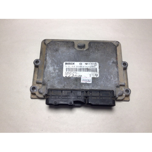 Fiat Doblo 1.9 Motor Beyni 0281010344 73501235