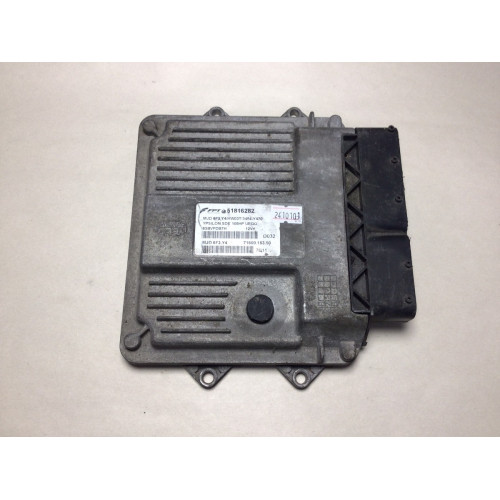 Lancia Ypsilon 1.3 Motor Beyni MJD6F3.Y4 51816282 HW03T