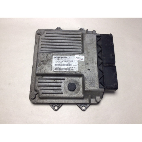 Lancia Ypsilon 101 1.3 Motor Beyni MJD6F3.Y1 51805375 HW03T