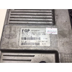 Lancia Ypsilon 1.3 Motor Beyni MJD6JF.Y1 55194016 HWO1C