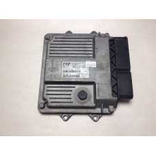 Lancia Ypsilon 1.3 Motor Beyni MJD6JF.Y1 55194016 HWO1C