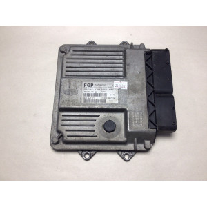 Lancia Ypsilon 1.3 Motor Beyni MJD6JF.Y1 55194016 HWO1C