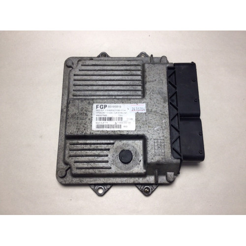 Lancia Ypsilon 1.3 Motor Beyni MJD6JF.Y1 55195819 HWO1C