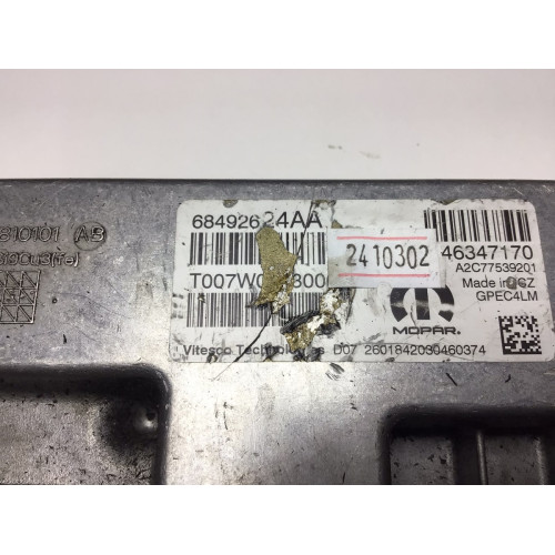 Jeep Compass Motor Beyni 46347170 68492624AA A2C77539201