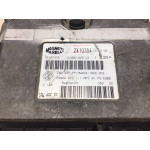Fiat Panda 1.1 Motor Beyni 55187374 IAW4AFPP