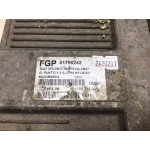 Fiat Punto 1.3 Motor Beyni 51796242 MJD6F3.PB HW03P