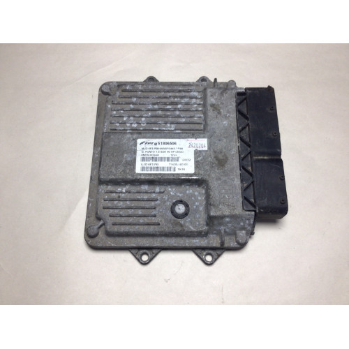Fiat Grande Punto 1.3 Motor Beyni 51806506 HW03P MJD6F3.PB