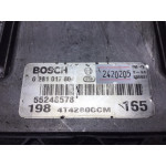 Fiat Bravo Motor Beyni 55246578 0281017804