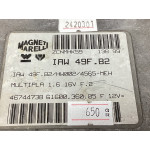 Fiat Multipla Motor Beyni IAW 49F.B2 46744738 HW002
