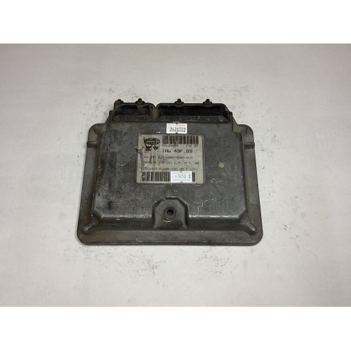 Fiat Bravo 1.6 Motor Beyni IAW 49F.B9 HW002 46551831