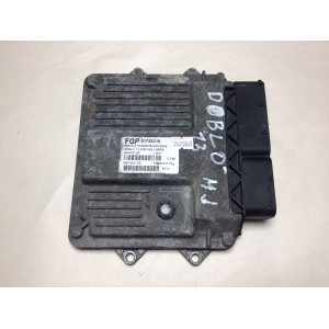 Fiat Doblo 1.3 Motor Beyni 51758210 HW01B MJD6JF.D3