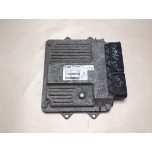 Fiat Doblo 1.3 Motor Beyni 55194017 HW01B MJD6JF.D3