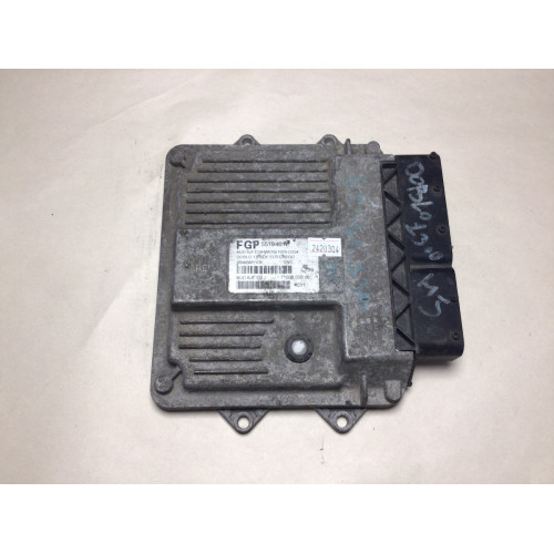Fiat Doblo 1.3 Motor Beyni 55194017 HW01B MJD6JF.D3