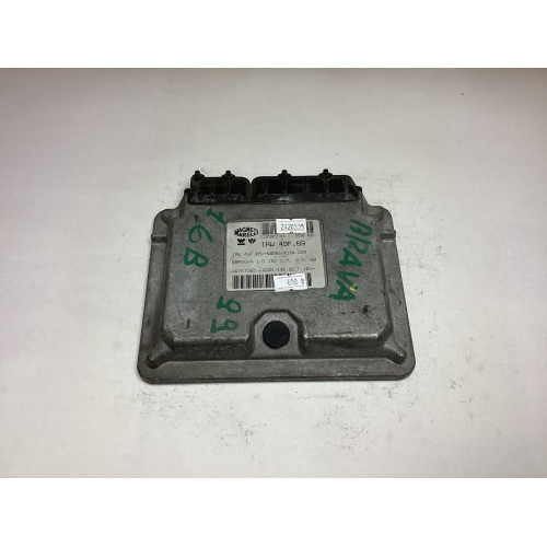 Fiat Grande Punto 1.3 Motor Beyni 51843365 HW04P MJD6F3.PL