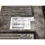 Fiat İdea 1.3 JTD Motor Beyni 51744426 HW01C MJD6JF.M1 
