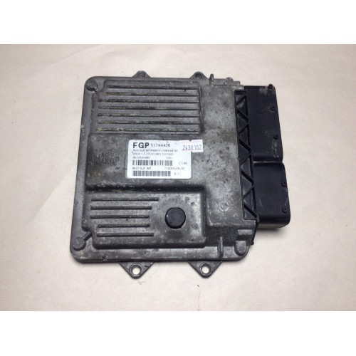 Fiat İdea 1.3 JTD Motor Beyni 51744426 HW01C MJD6JF.M1 